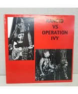 Rancid - Rancid vs Operation Ivy - Live in Japan 2007 45RPM Rare Vinyl P... - £63.81 GBP