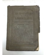 An Evening With Longfellow Sherwin Cody The Nutshell Library 23612 - £11.83 GBP