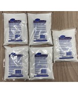 5 Bags Diversey Clax 75B1 White Reclaim Fabric Stain Remover 1 lb In Each - $55.44