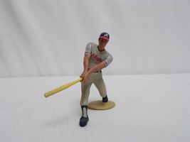 ORIGINAL Vintage 1992 Kenner SLU Starting Lineup Figure Dave Justice Braves - £11.82 GBP