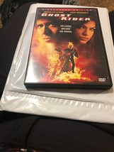 Ghost Rider (DVD, 2007, Widescreen) - £3.10 GBP