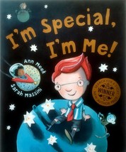 I&#39;m Special, I&#39;m Me! by Ann Meek &amp; Sarah Massini / 2005 Paperback - £1.77 GBP