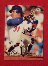 1994 Fleer Flair Mike Piazza #182 Los Angeles Dodgers FREE SHIPPING - £1.95 GBP
