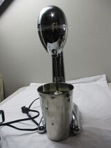 Hamilton Beach 730CH Drink Master Classic Chrome Milkshake Machine Mixer... - $29.69