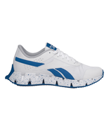Reebok Zig Dynamica Men&#39;s Running Shoes, Gray, Blue &amp;White Size 10 - $97.05 CAD