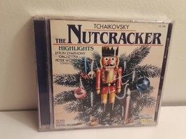Tchaikovsky: Nutcracker Highlights - Berlin/Wohlert (CD, 1989, LaserLight) - £4.17 GBP