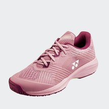 Yonex 2025 Power Cushion Sonicage Women&#39;s Tennis Shoes Sports Pink SHT-SCLAEX - $128.61