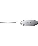 Hillman Fender Washer 1/4 &quot;, 9/32 &quot; Id Stainless Steel 100/Box - €22,04 EUR