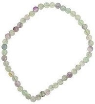 4mm Fluorite stretch bracelet                                           ... - $26.49
