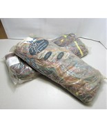 Far West Supply 431-04 Maximum Fan Rainbow Extra Large Mop Head Qty 2 Mo... - $381.93 MXN
