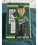 St. Patrick&#39;s Day 2020 Brett Sutter Ontario Reign Hockey Bobblehead New - $48.56 CAD