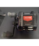 Sillstar Tech One Titanium Graphite Casting Reel Excellent Condition  - $49.99