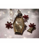 Unique shaped with vintage pendant watch necklace - €38,68 EUR