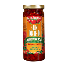 Bella Sun Luci Sun Dried Julienne Cut Tomatoes in Olive Oil, 8.5 oz. Jars - £24.40 GBP+