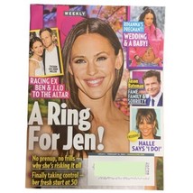 Us Weekly Magazine February 14 2022 Jennifer Garner Halle Berry Jason Ba... - $5.28