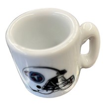 Tennessee Titans NFL Vintage Franklin Mini Gumball Ceramic Mug In Case - £3.38 GBP