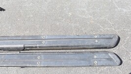 2019 Nissan XD Running Boards Side Steps – Left & Right w/ Mount Brackets image 12