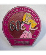 Disney Disneyland 60 Anniversary Diamond Celebration Sleeping Beauty Aur... - $27.01 CAD