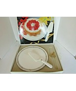 TRANQUIL GARDEN STEPPING STONE BUTTERFLY HOUSE STONE LIKE FINISH NIB 12&quot; - €16,18 EUR
