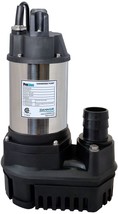 1 HP Pondmaster ProLine High Flow Submersible Pump by Danner - Efficient... - £541.16 GBP