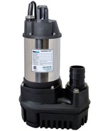 1 HP Pondmaster ProLine High Flow Submersible Pump by Danner - Efficient, Durabl - £540.99 GBP