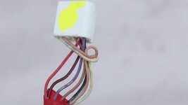 19-24 Toyota Corolla SideView Door Mirror Heated w/ Blind Spot Driver Left LH  image 8