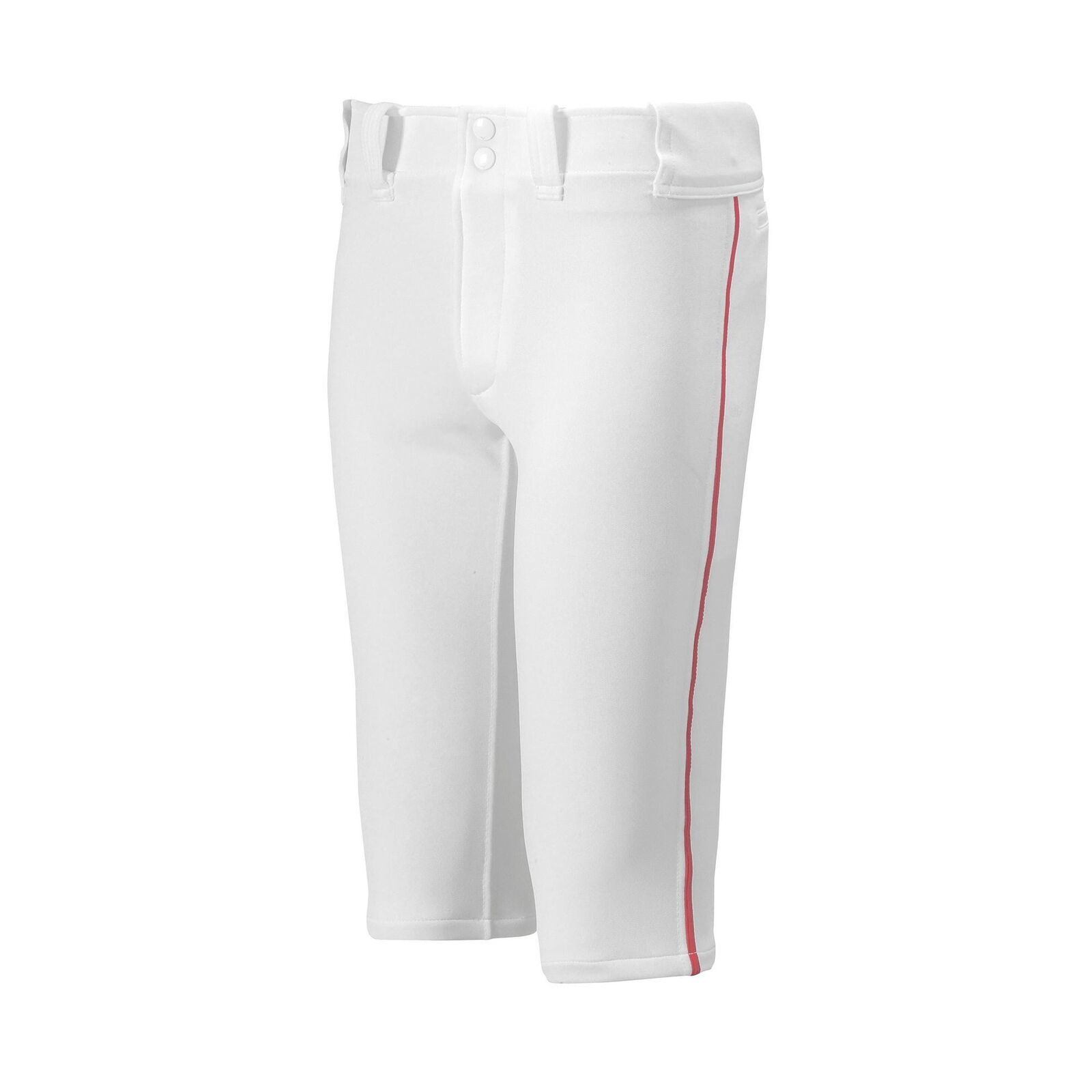 Primary image for allbrand365 designer Boys Elastic Bottom Pants Size XX-Large Color White/Red