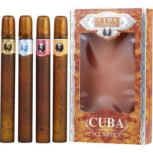 CUBA VARIETY by Cuba 1.17 OZ