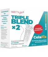 Barny&#39;s Triple Blend ×2 - 90 tablets+30 capsules premium product for joints - €51,82 EUR