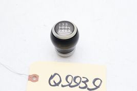 08-14 SUBARU IMPREZA WRX STI SHIFT KNOB Q9939 image 4
