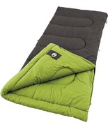 Adult Sleeping Bag By Coleman Called The Duck Harbor. - £55.05 GBP