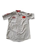 Awana Pioneers Uniform Shirt Gray Small Bandana Patches Youth Adult Chur... - $24.70