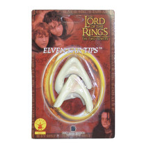  Rubies Costume Co, Inc.  Lord of the Rings Elf Ear tips Adult Costume Accessory - £29.50 GBP