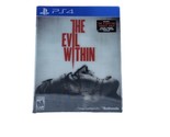 Sony Game The evil within 392439 - $9.99