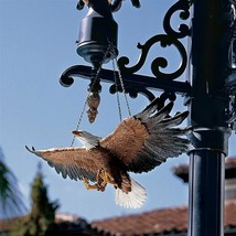 American Spirit Eagle Hanging Sculpture - £61.28 GBP