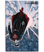 Superman: Red &amp; Blue #6 (2021) *DC Comics / Variant Cover Art by Kevin E... - $93.25 MXN