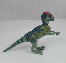 1997 Hasbro Jurassic Park JP 07 Pachycephalosaurus Ram Head Figure  - £7.74 GBP