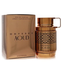 Armaf Odyssey Aoud by Armaf Eau De Parfum Spray 3.4 oz (Men) - $75.31