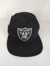 Raiders Nike Pro Line Snapback Hat Cap Los Angeles Oakland NFL NWT - €192,42 EUR