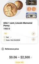 Rare coin&#39;s  - $2,500.00