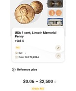 Rare coin&#39;s  - $3,459.28 CAD