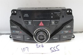 2012-2014 Hyundai Azera AC Heat Temp Climate Control 972503V840 OEM 555 1F7-B6 - £45.84 GBP