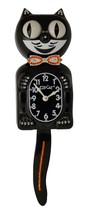 Limited Edition Orange/ Citrine Klock Swarovski Crystals Jeweled Clock 1... - $139.95