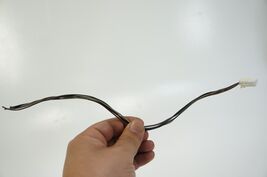 10-2013 mercedes w212 e350 OUTER tail light wiring harness connector pig... - $28.87