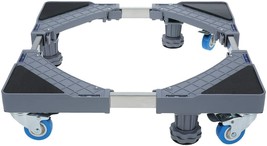 Arcade1UP Cabinet Riser - Additional  5 Inches With Locking Caster Wheels - $19.59