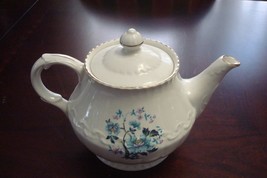 Ellgreave Ralph 1750 Moses 1751 Enoch 1784 Teapot Wood &amp; Sons Compatible... - $62.71