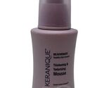 Keranique Thickening &amp; Texturizing Mousse 3.4 Oz - $18.38