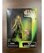 Star Wars unsigned Oola action figure - £39.50 GBP
