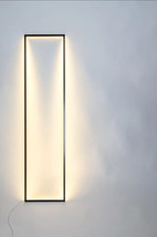 Minimalist Contemporary Design Floor Lamp Hand Made Personalized Limited... - $450.00