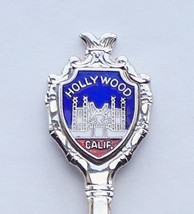 Collector Souvenir Spoon USA California LA Hollywood Manns Chinese Theat... - £3.96 GBP